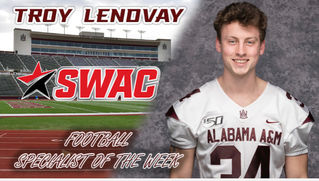 Saint-Lazare footballer makes an impression in Alabama