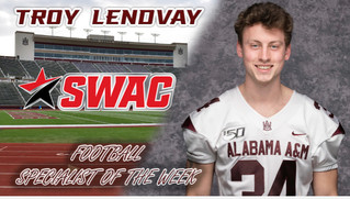 Saint-Lazare footballer makes an impression in Alabama