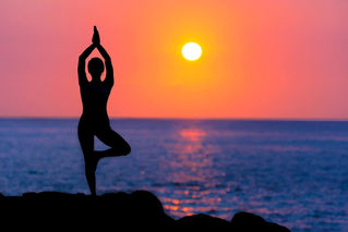 Yoga for a cause
