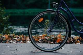 Boomers cycling