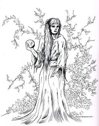 Local hauntings – Fairy folk