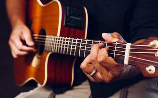 Live music in Hudson