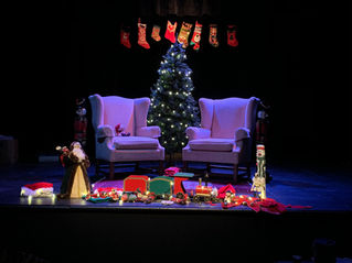Hudson Village Theatre brings Christmas into your home