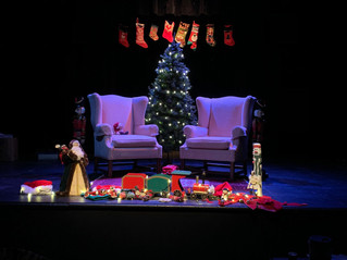 Hudson Village Theatre brings Christmas into your home