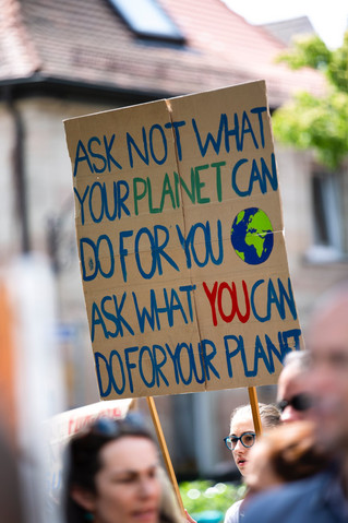 Millennial and Teen Activism