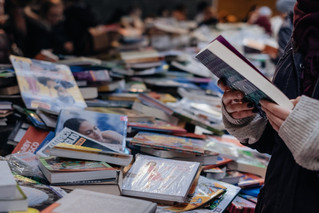 Book sale