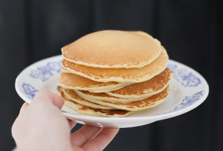 Pancake supper