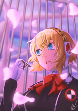 Persona 3 Reload: Aigis