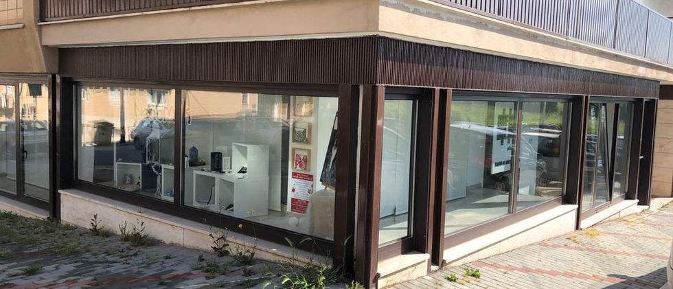 ufficio RS Web Agency Campobasso via conte rosso 68