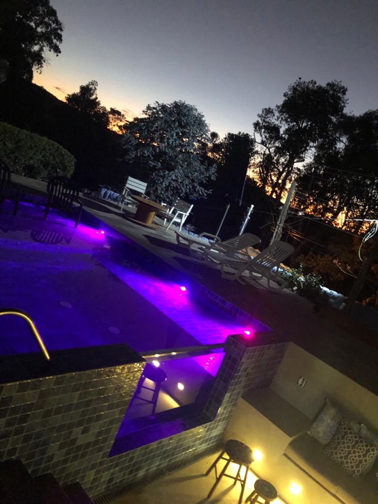 SPA - Iluminação