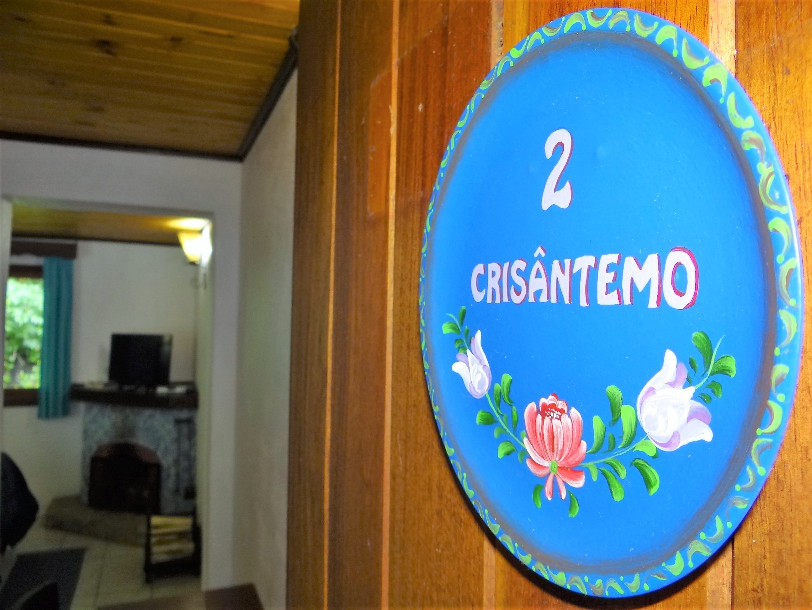 Suíte Comfort Crisântemo da Pousada
