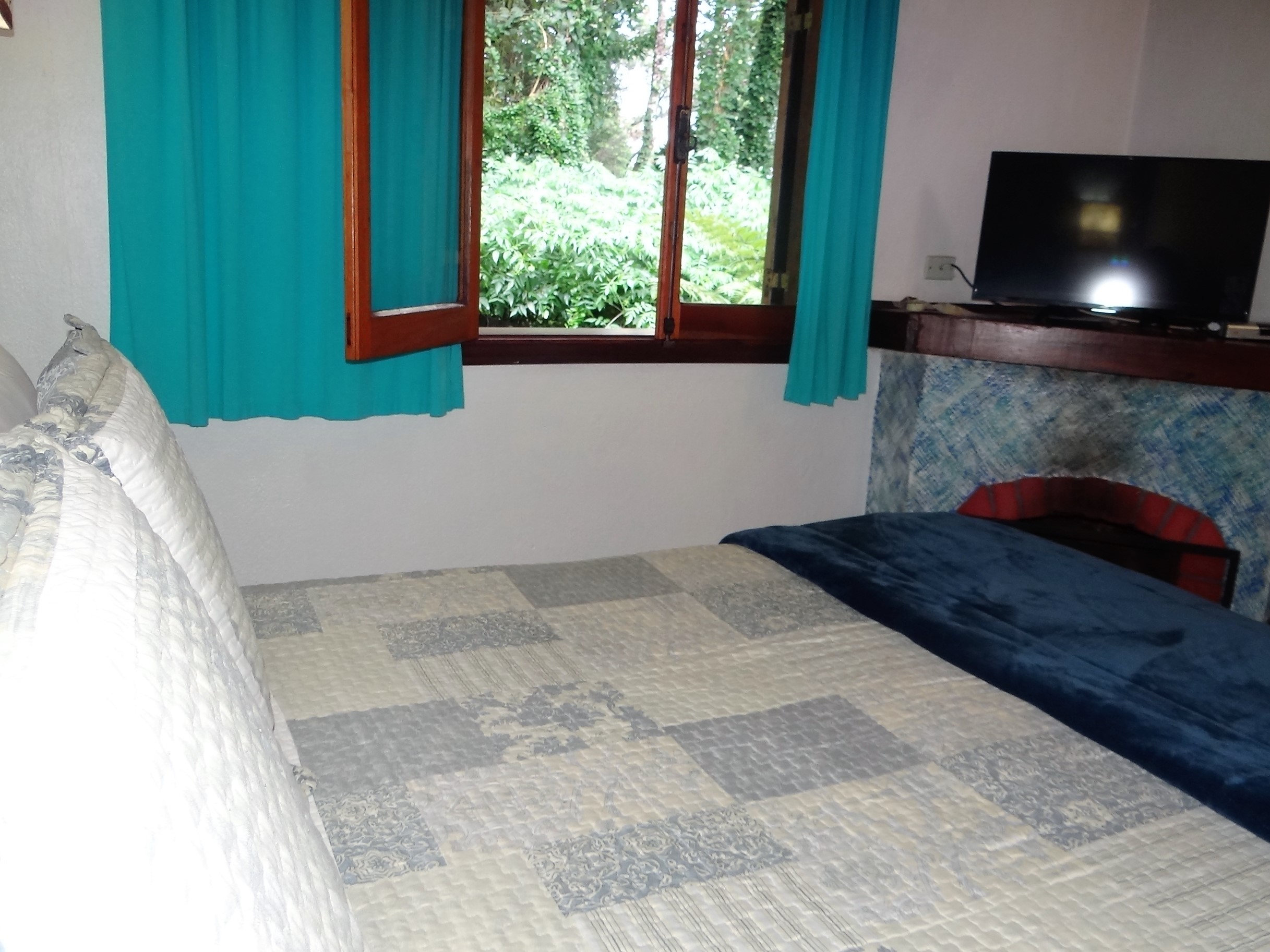 Suíte Comfort Crisântemo da Pousada