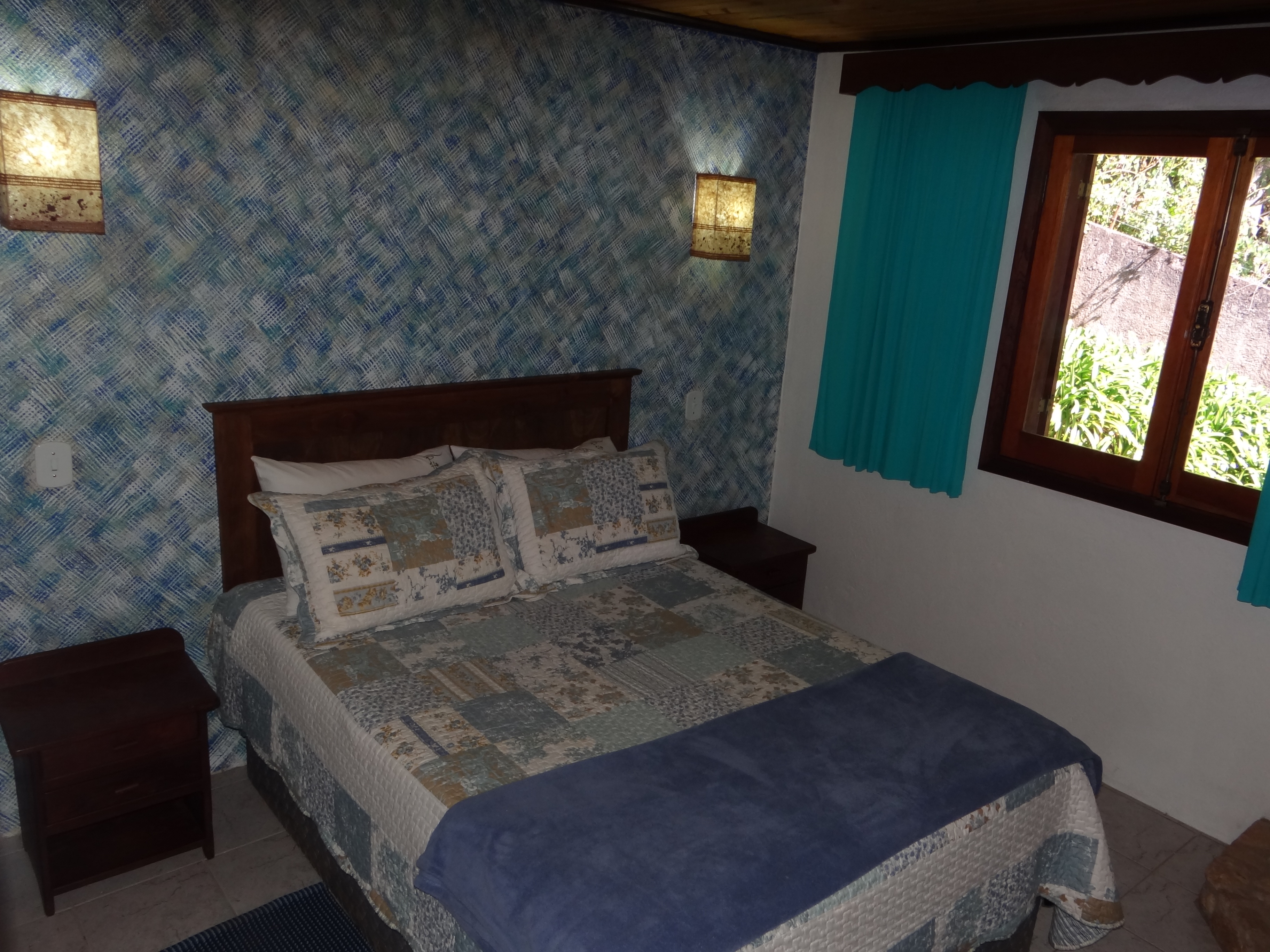 Suíte Comfort Crisântemo da Pousada