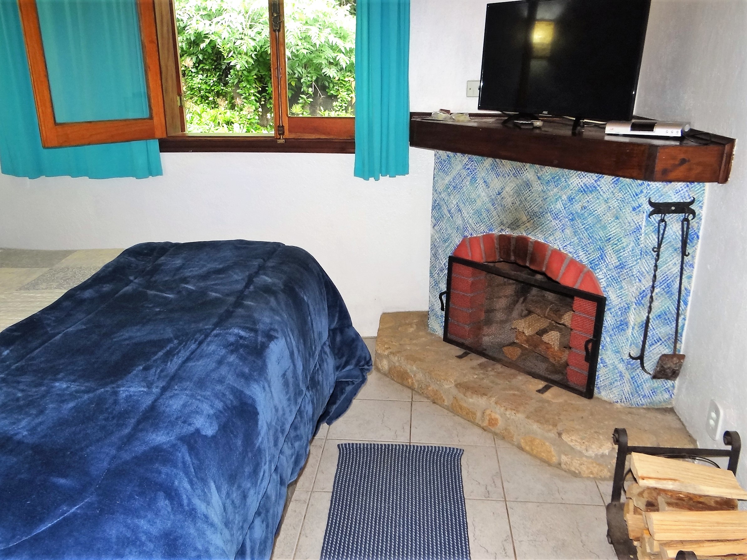 Suíte Comfort Crisântemo da Pousada