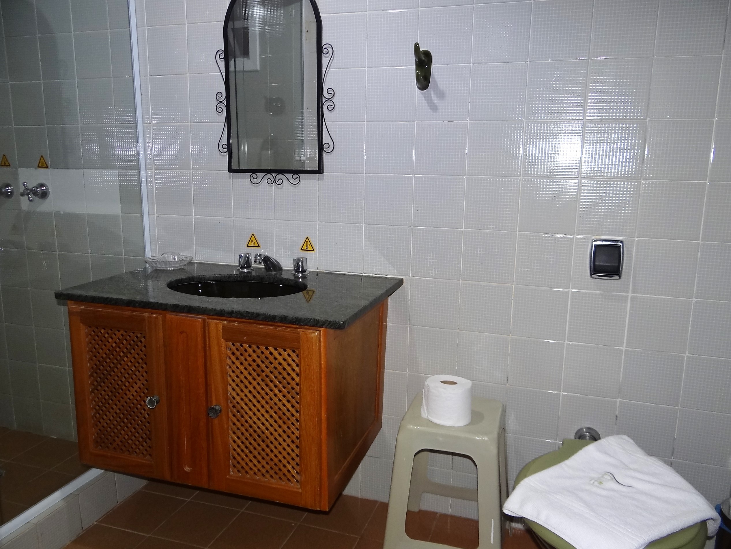 Suíte Standard com Lareira - Acácias