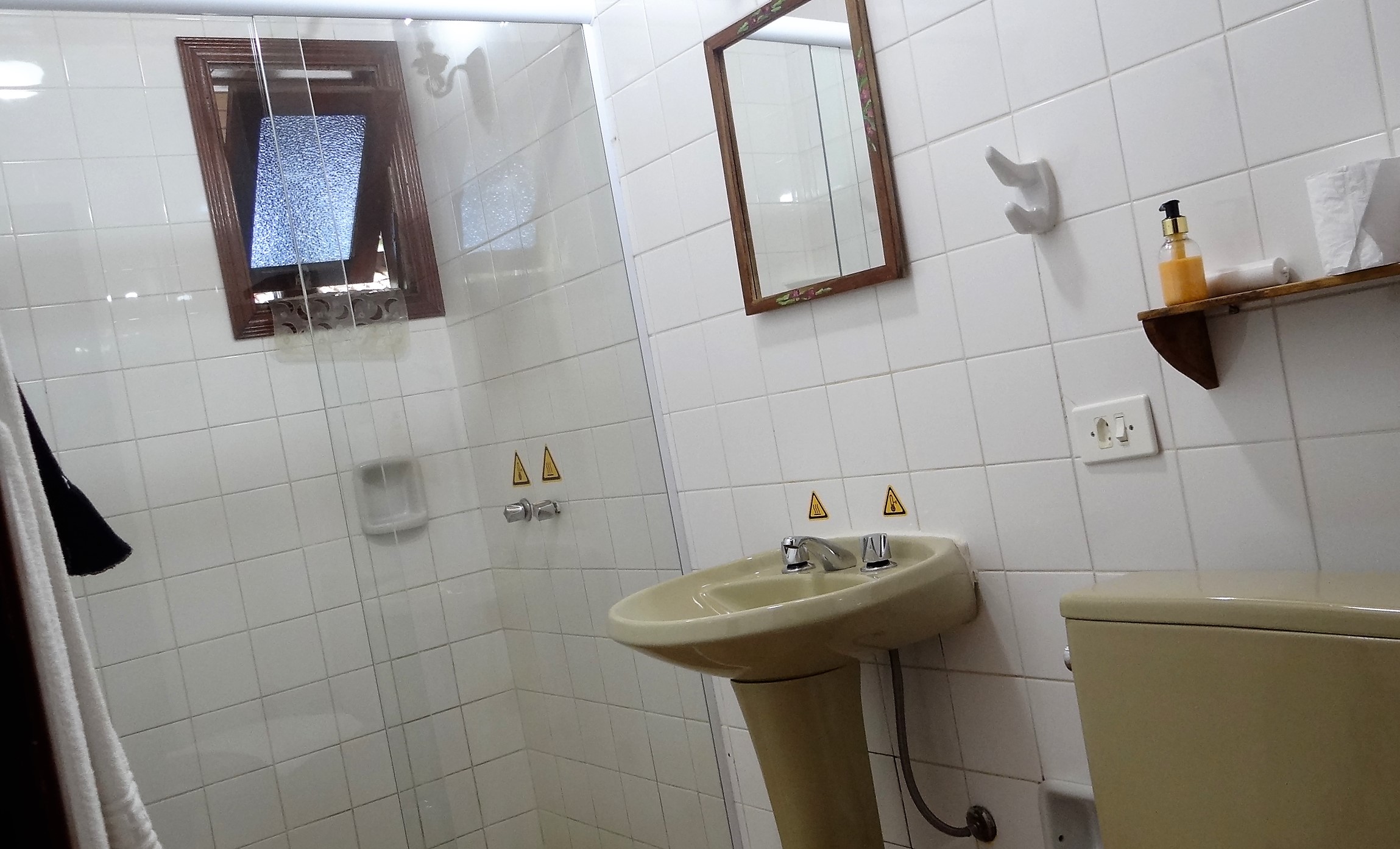 Suíte comfort com Varanda Orquídea