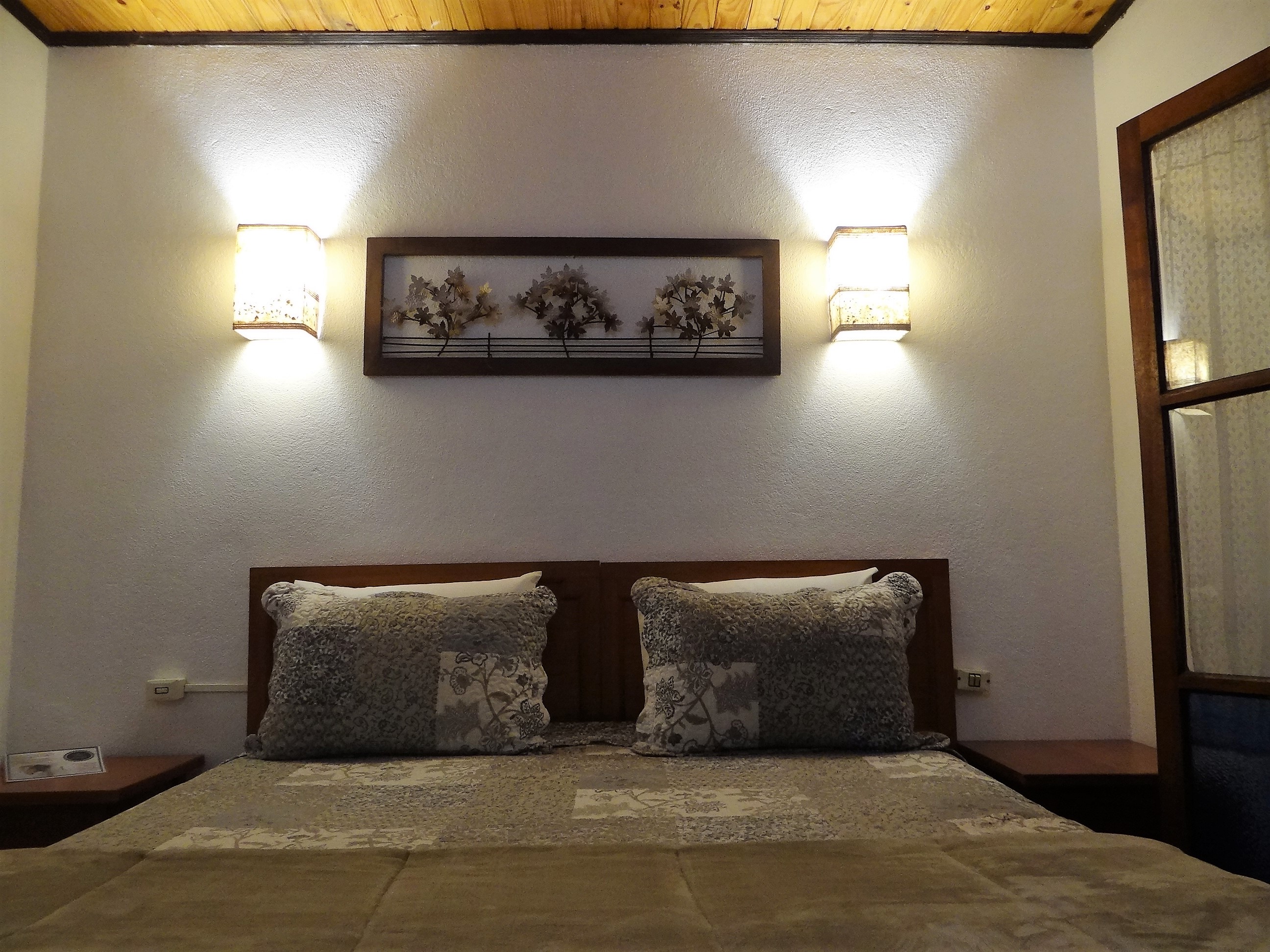 Suíte comfort com Varanda Orquídea