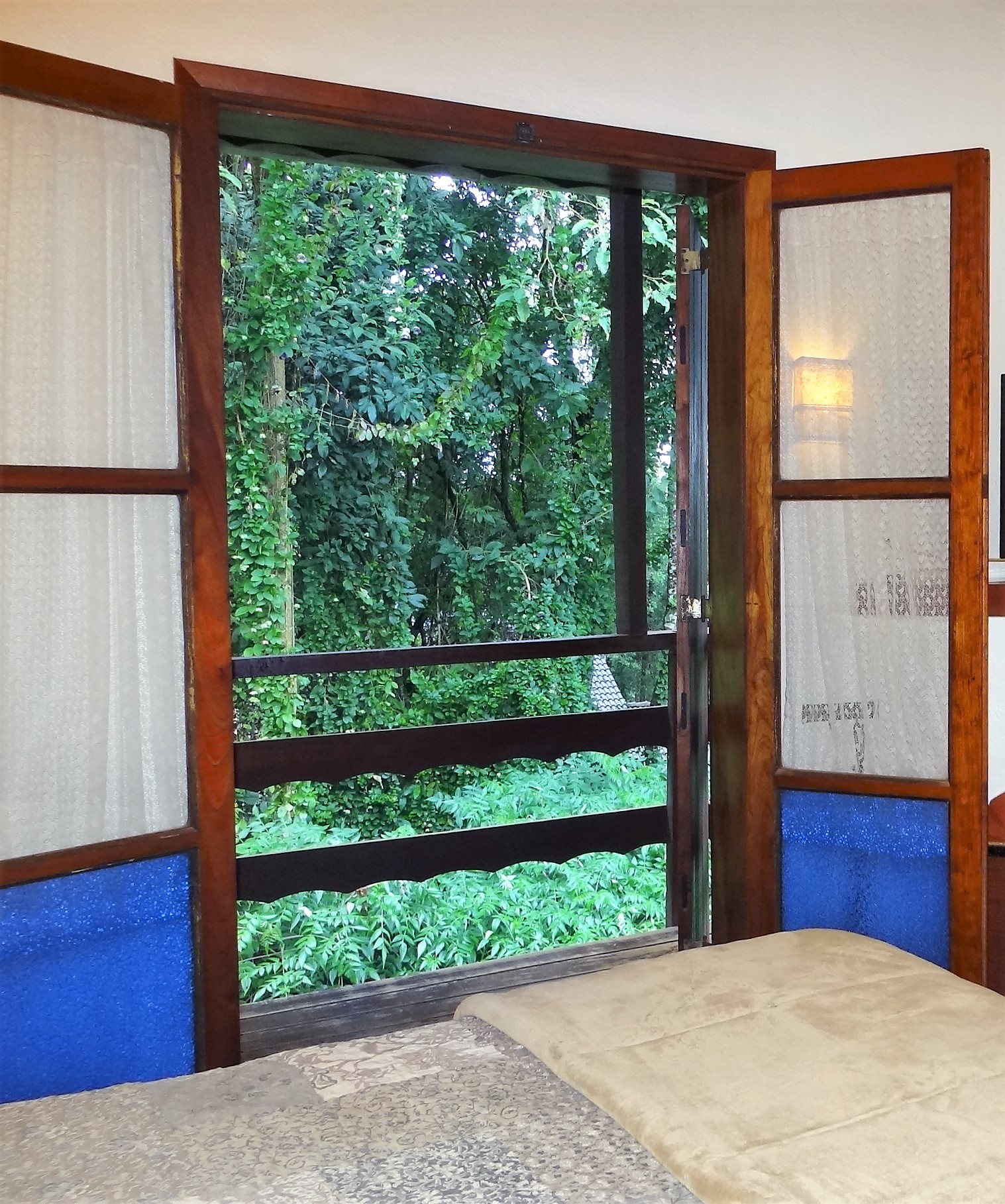 Suíte comfort com Varanda Orquídea