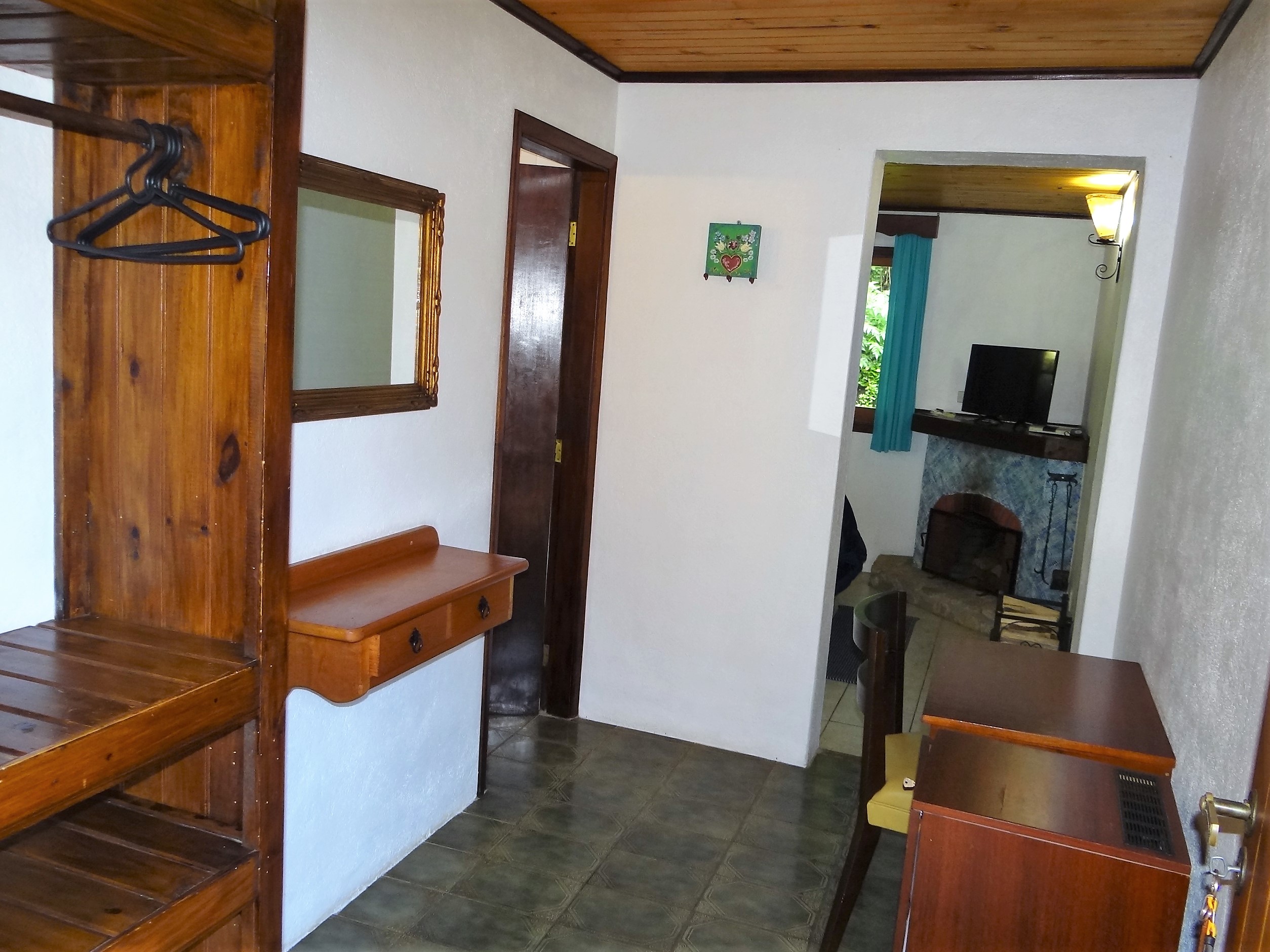 Suíte Comfort Crisântemo da Pousada