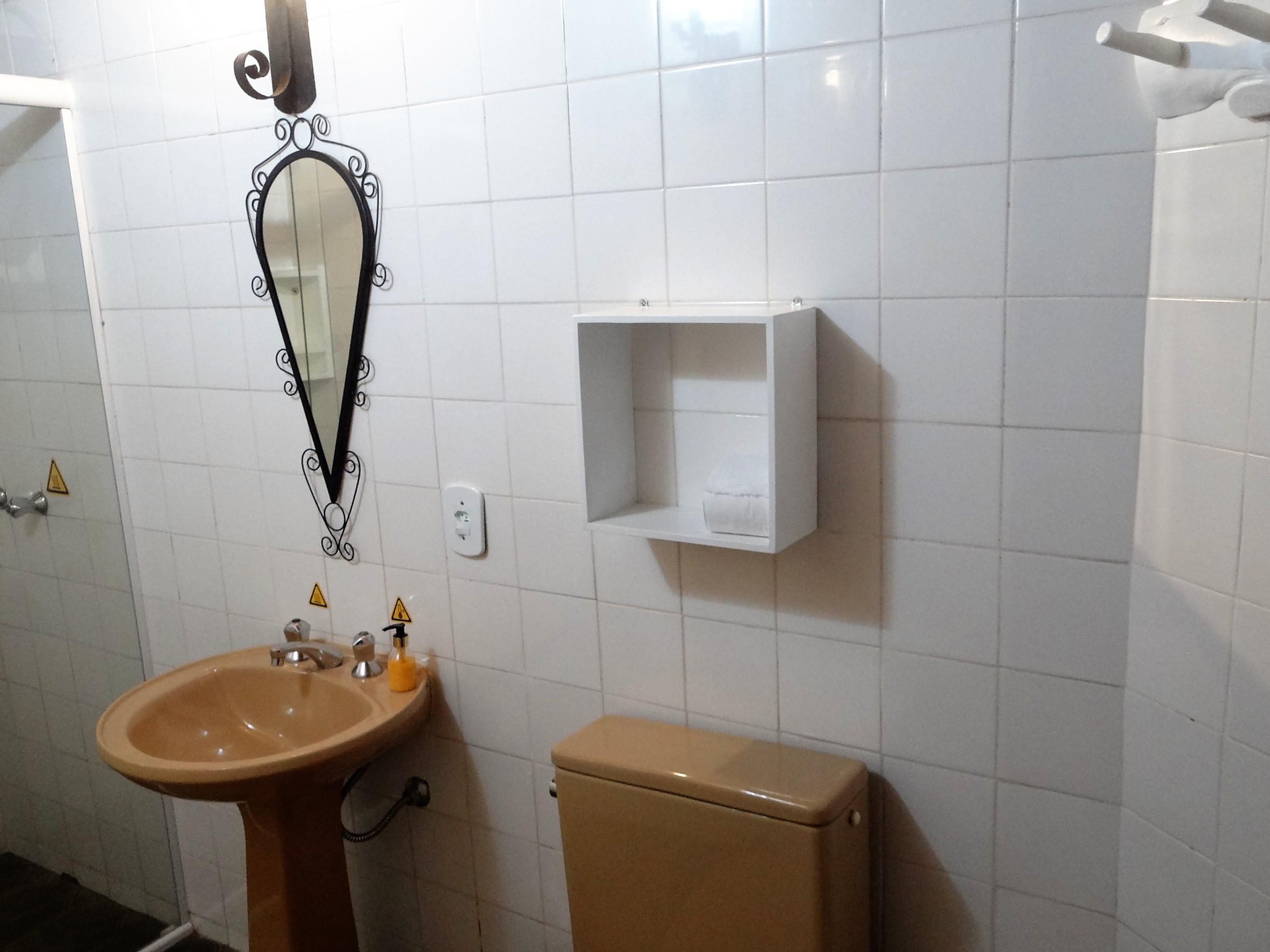 Suíte Comfort Crisântemo da Pousada