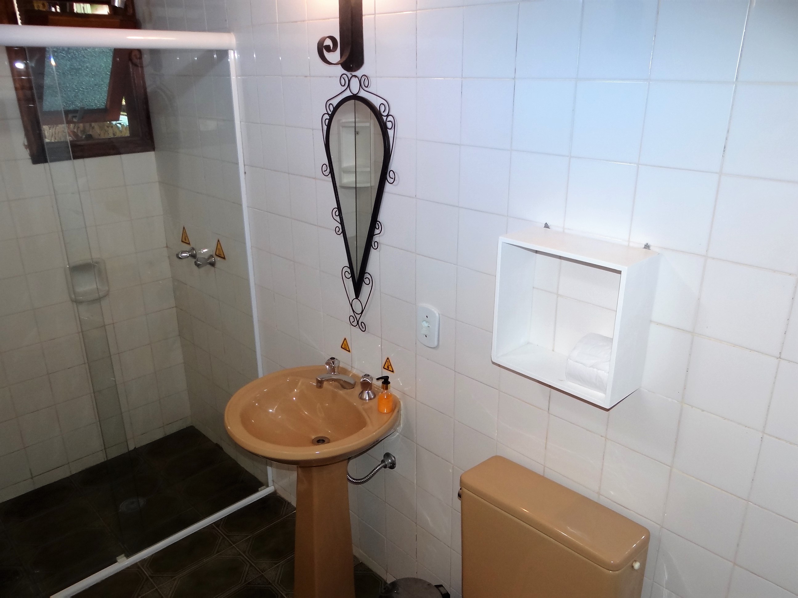 Suíte Comfort Crisântemo da Pousada
