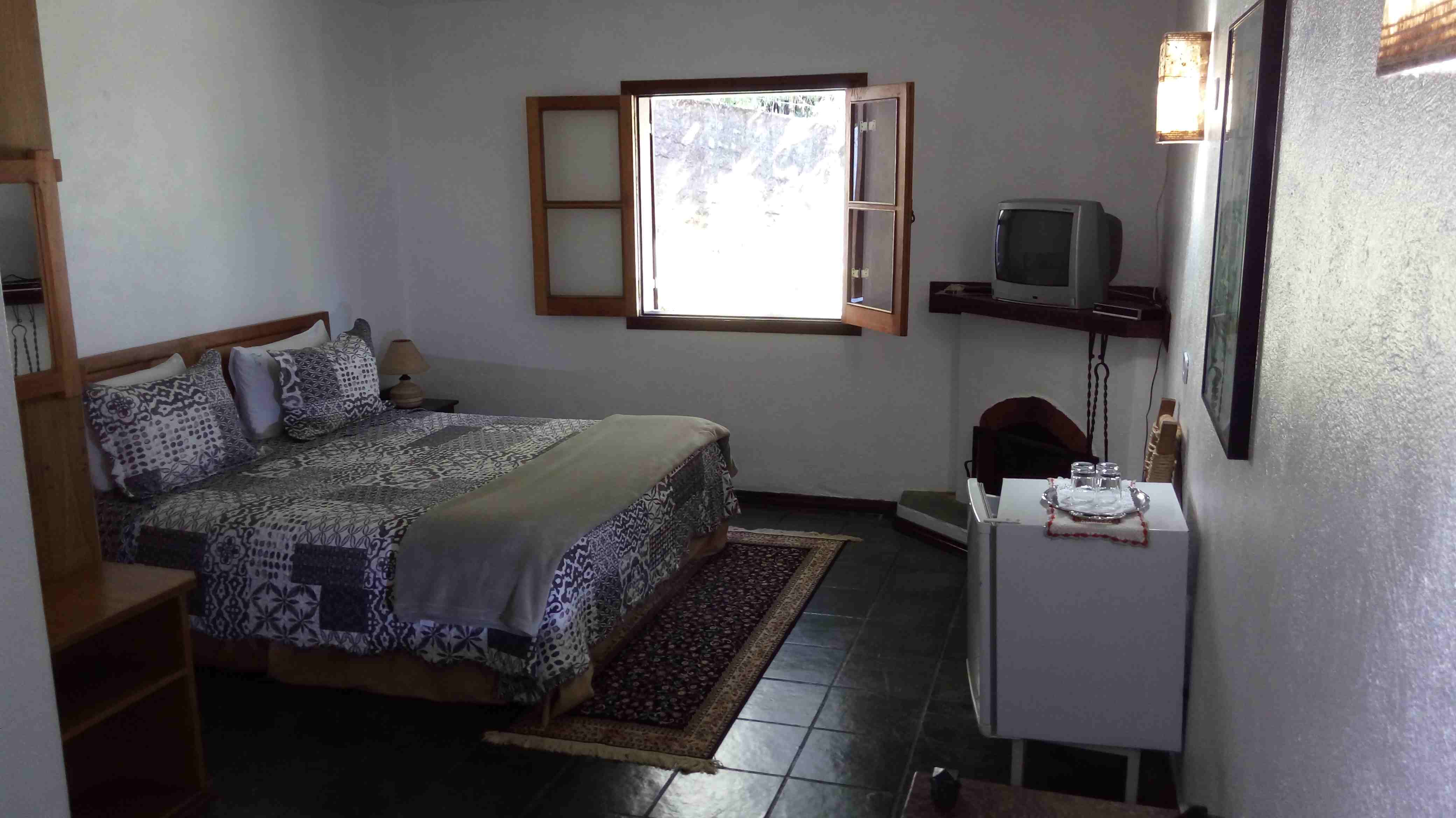 Suíte Comfort Família - Camélia