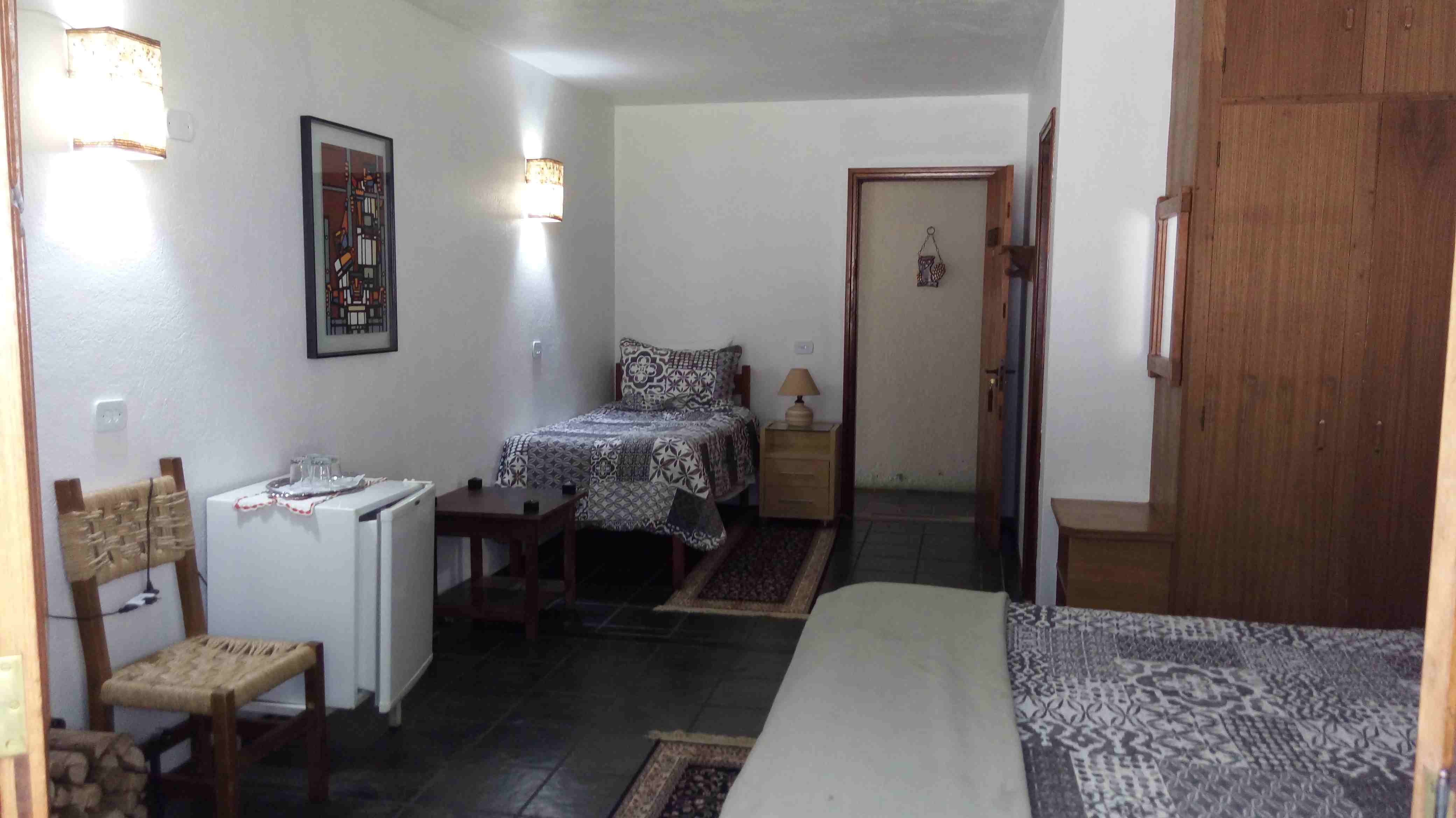 Suíte Comfort Família - Camélia