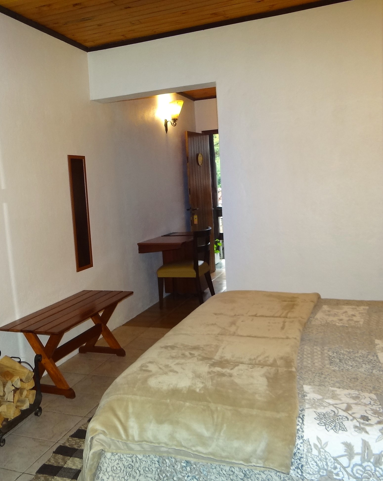 Suíte comfort com Varanda Orquídea