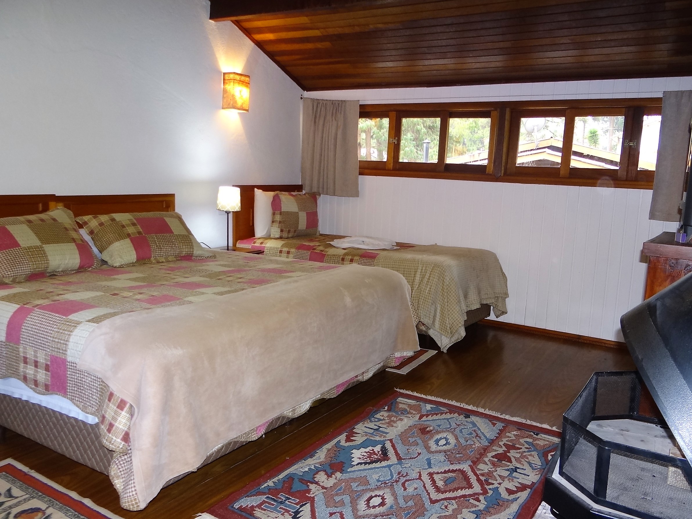 Suíte Comfort Família - Magnólia