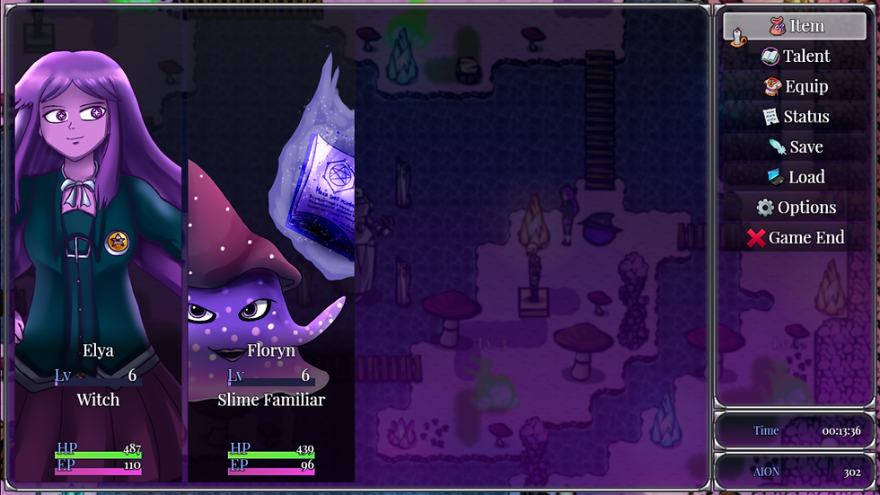 Thumbnail: Stellar Bewitching (Remastered)