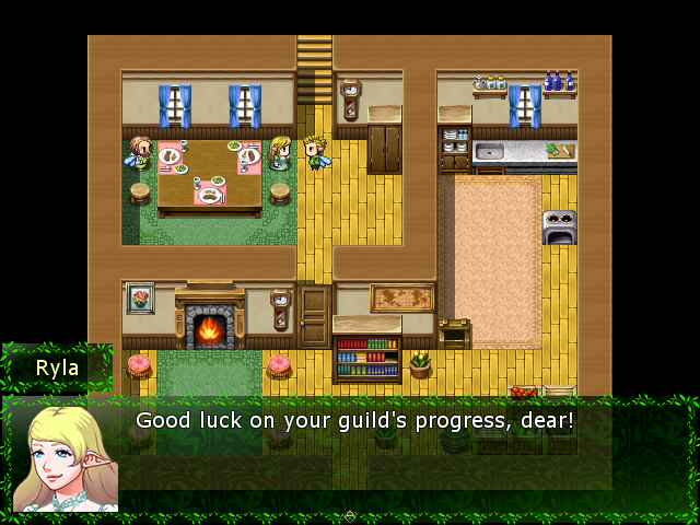 Thumbnail: Elf's Diary