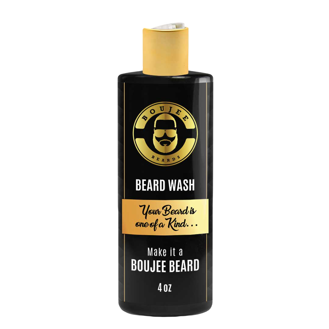 Boujee Beard Wash