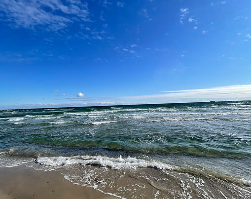 Foto fra Grenen Skagen Danmark