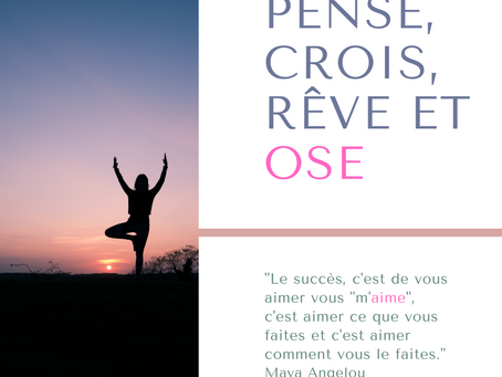 Notre objectif pour l'année 2021 ?