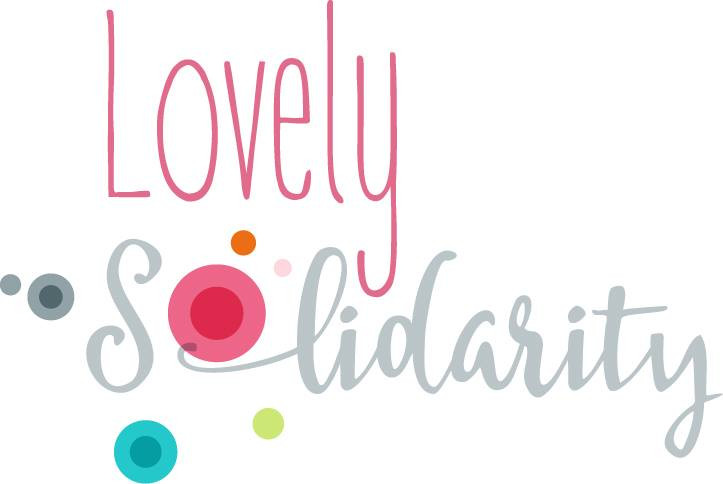 Lovely Solidarity logo