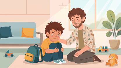 Breathing and After-School Meltdowns: The Overlooked Link