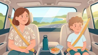 Traveling This Summer? How to Keep Oral Habits on Track