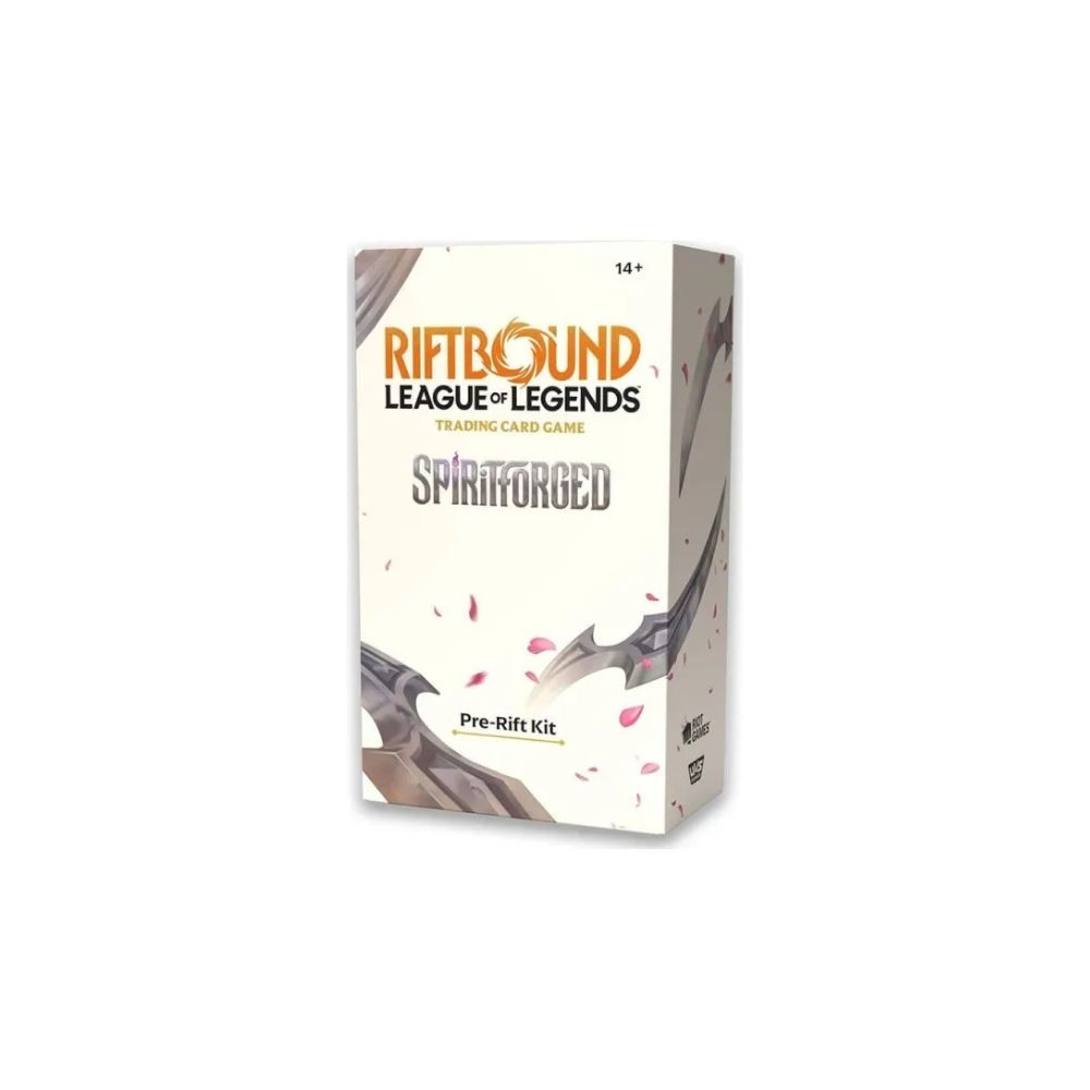 Spiritforged Pre-release Kit Riftbound