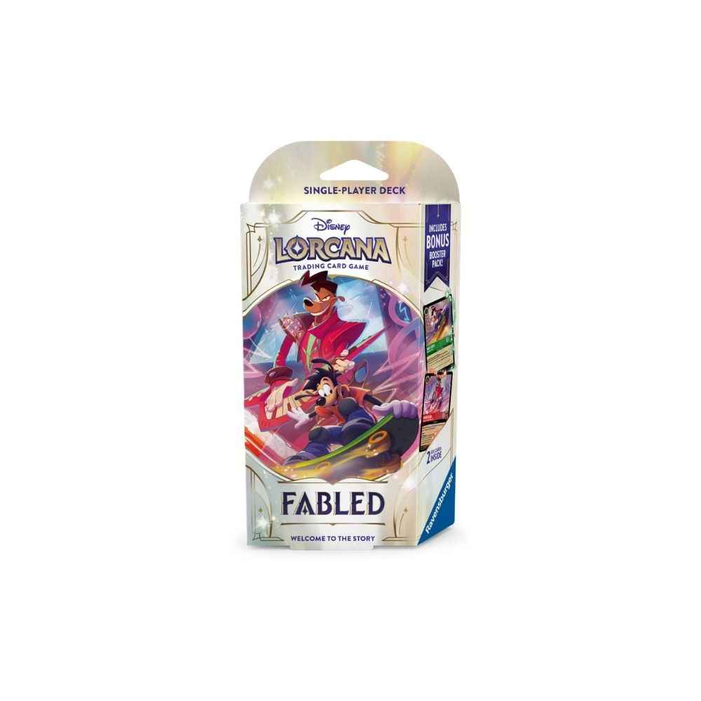 Fabled Starter Deck Powerline
