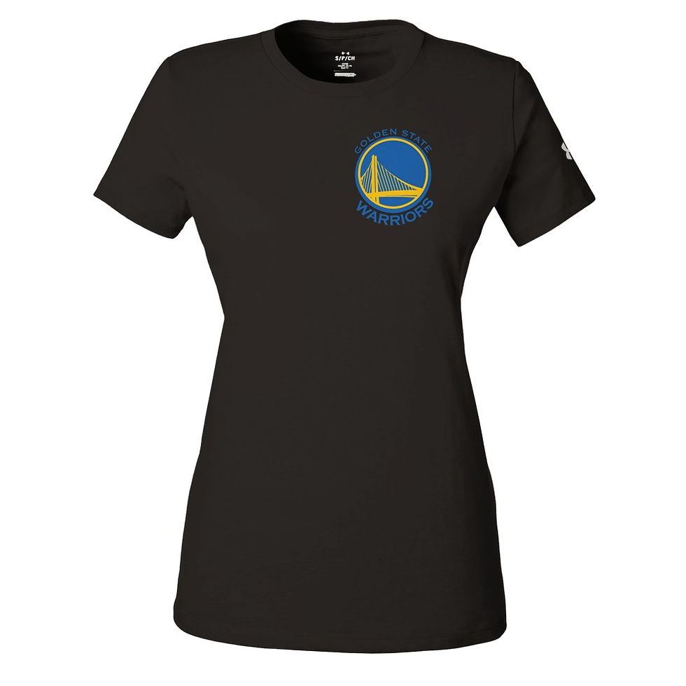 Thumbnail: Women's Athletic Crewneck T-Shirt | Under Armour