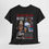 Thumbnail: Unisex Allen Iverson Basketball Tee - NBA Playoffs Vintage Design Black