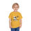 Thumbnail: Trendy Toddler Tee with Cartoon Design