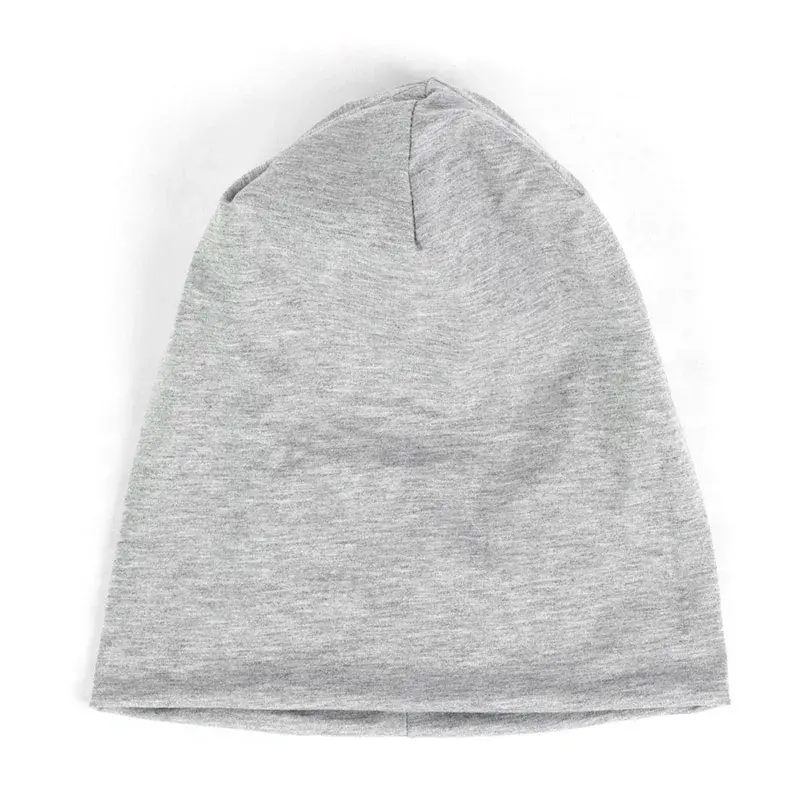 Thumbnail: Unisex Solid Color Beanie