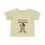 Thumbnail: Infant Fine Jersey Tee - Stylish Baby Shirt