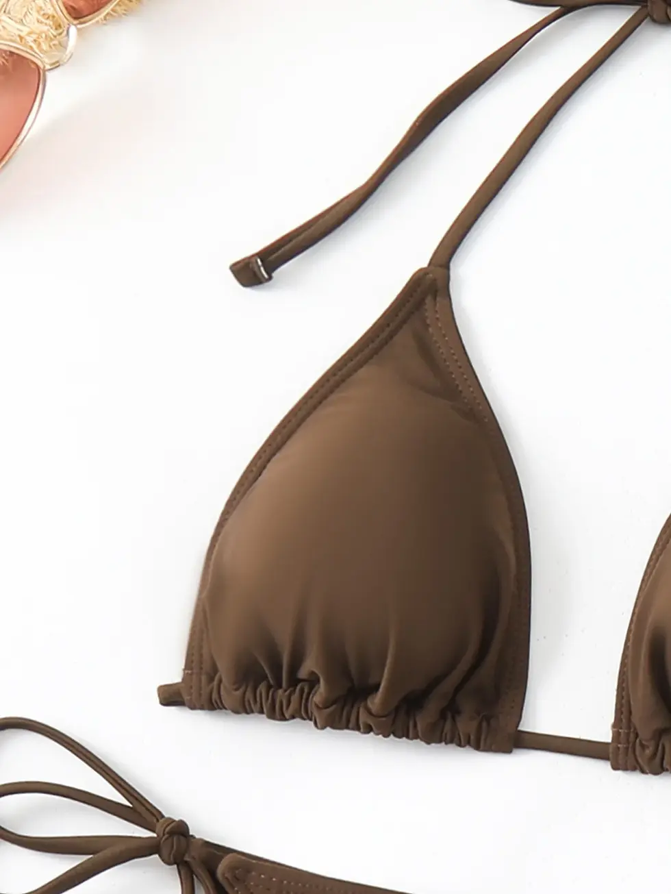 Thumbnail: 3 Piece Swimsuit with Cover Up Set