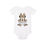 Thumbnail: Infant Jersey One Piece - Trendy Baby Outfit for Fashion-Forward Parents