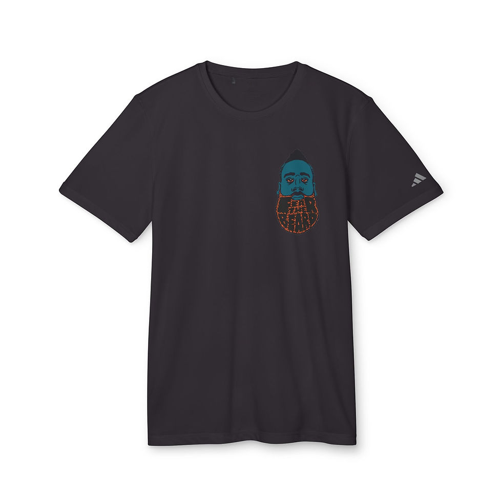 Thumbnail: Adidas Sport T-Shirt Graphic Design for Active Lifestyle