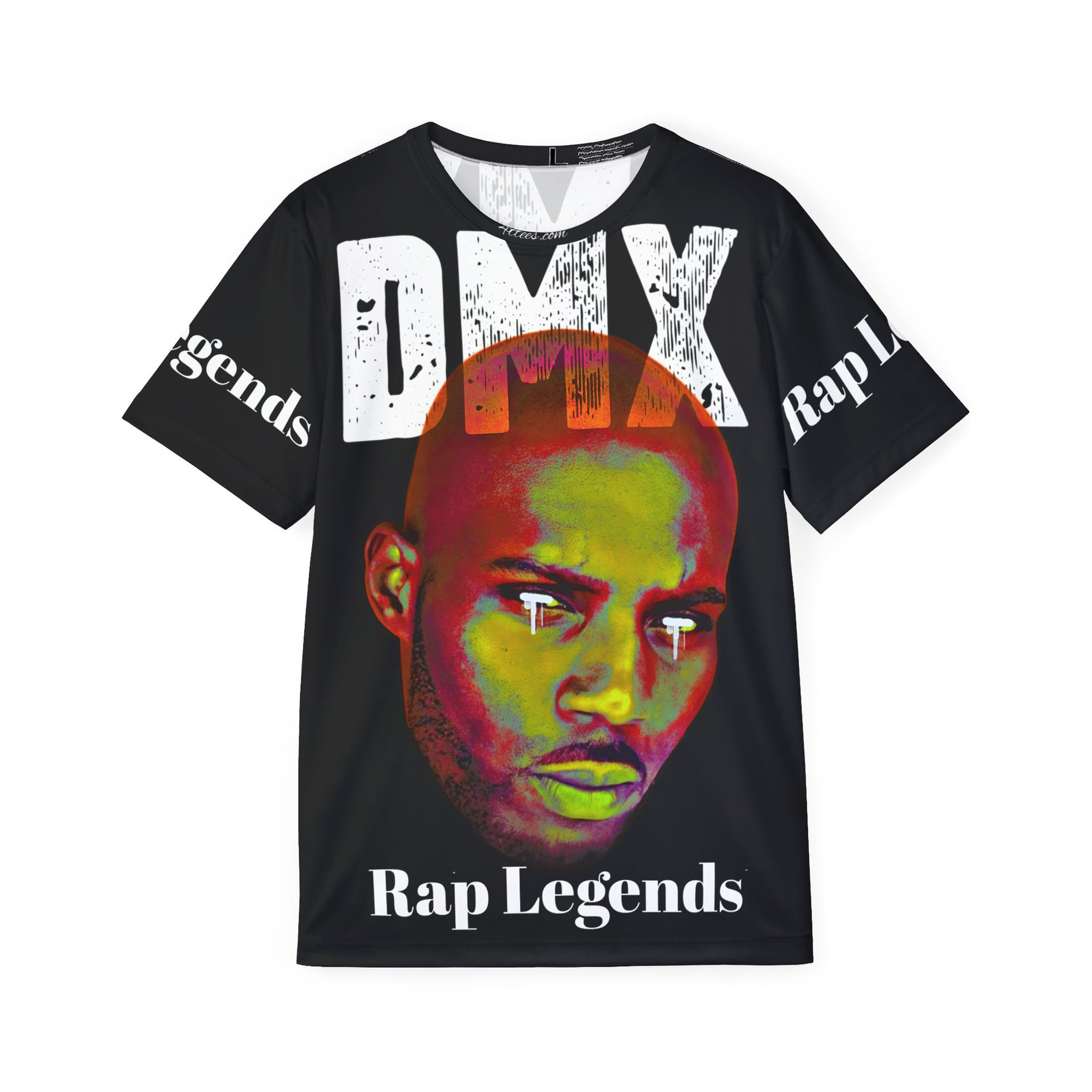 Rap Legends Jersey AOP