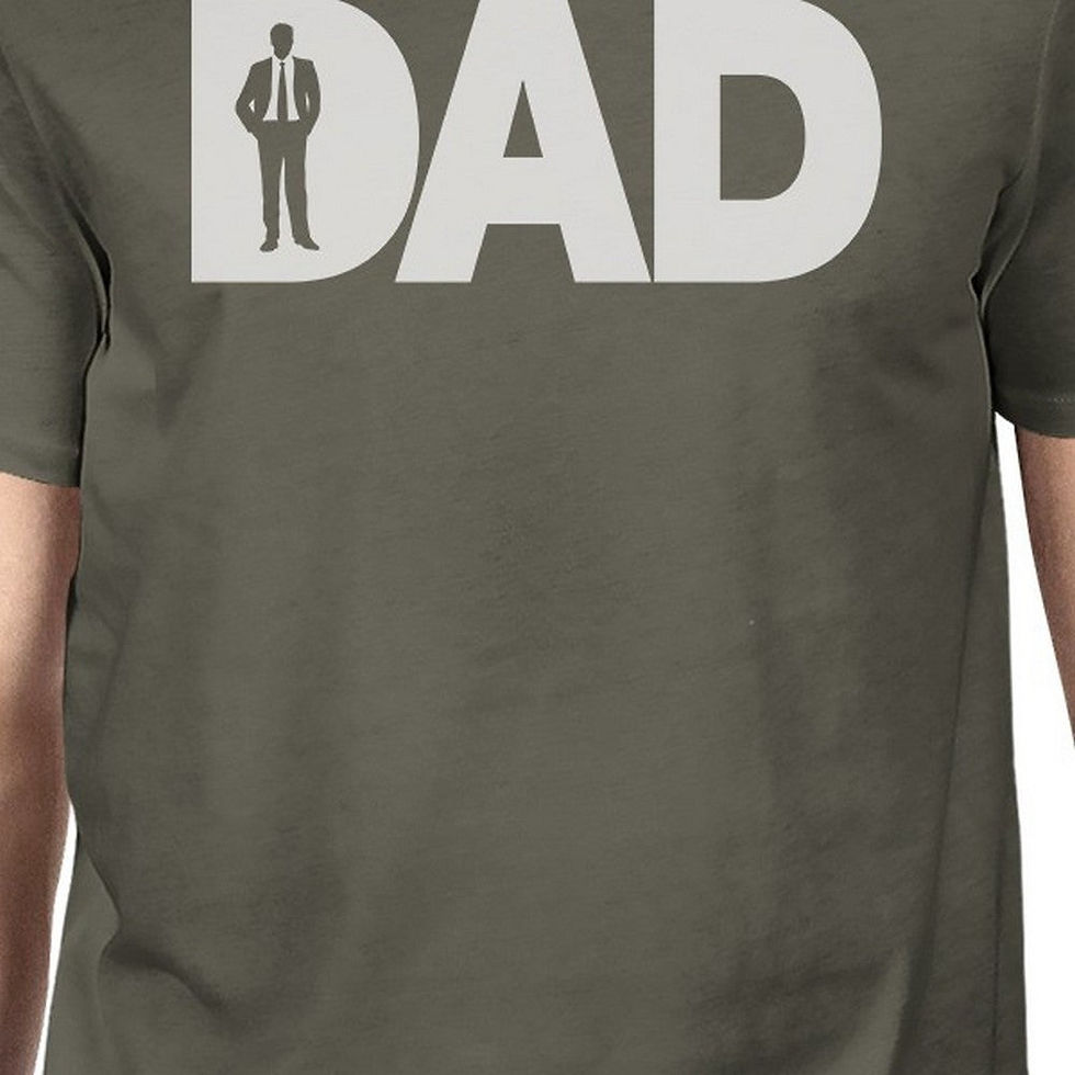 Working Dad Tee