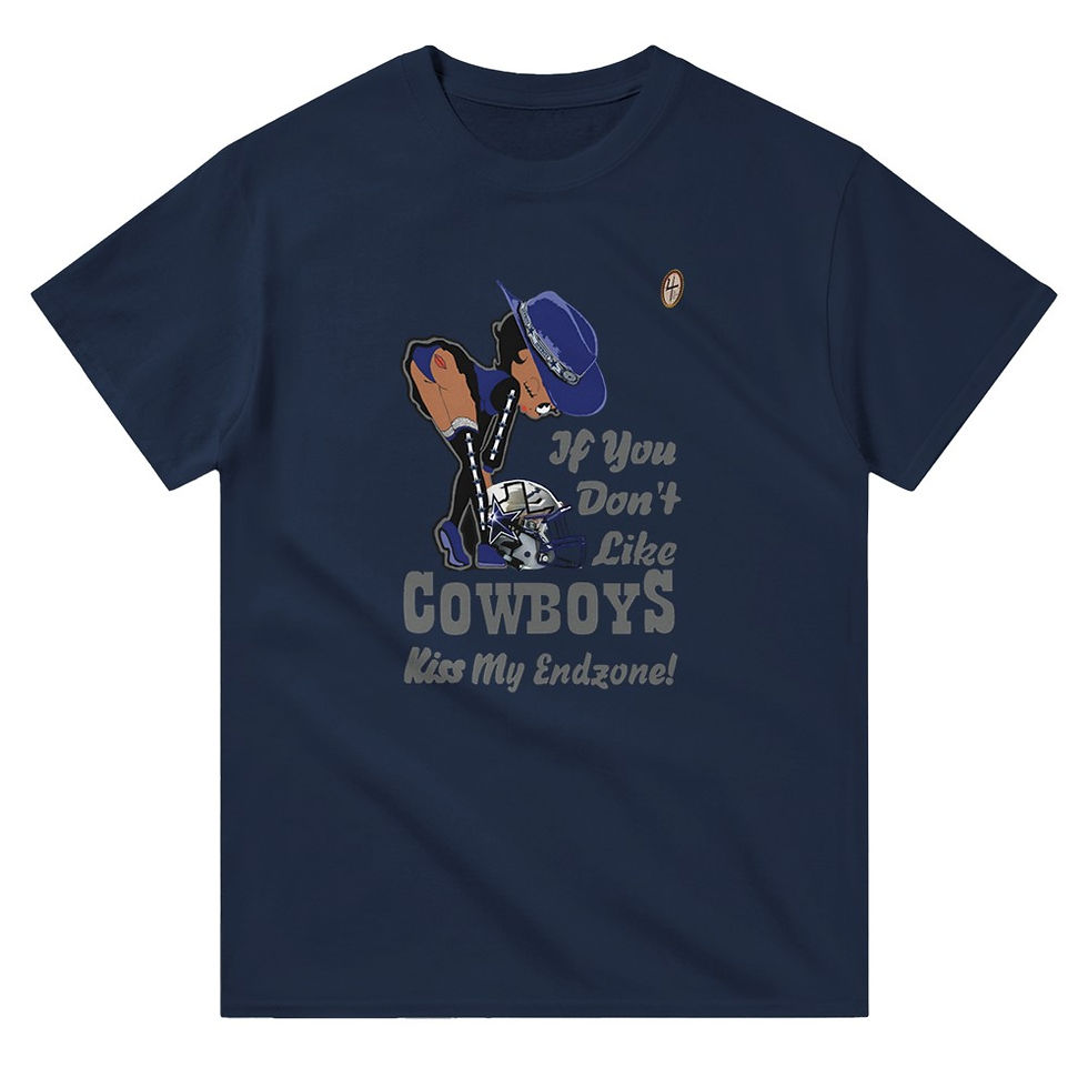 Thumbnail: COWBOY Nation Female Tee